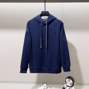 High Quality Aaa Louis Vuitton Cotton Hoodie
