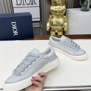 High Quality Dior Brass Sneakers
