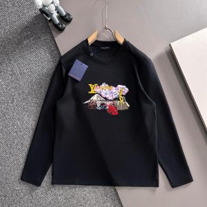 High Quality Louis Vuitton Cotton Ruler For Autumn