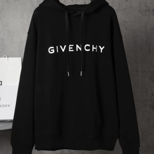 Aaa Givenchy Fleece Hoodie For Spring