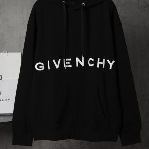 1:1 Givenchy Fleece Hoodie For Spring