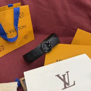 Designer High Quality Louis Vuitton Belt