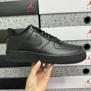 AAA High Quality Nike Air Force 1 Black