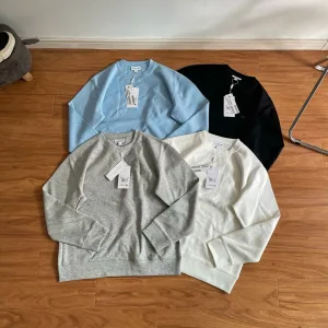 Luxury Lacoste Hoodie Red