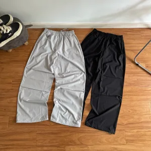 Reps High Quality Nike Trousers Red Nylon Spandex Suitable For All Body Types Daily Commute Embroidery