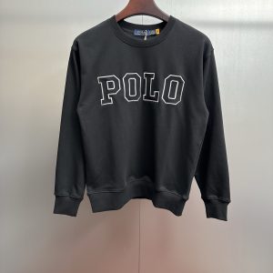 1:1 Luxury Ralph Lauren Cotton Overcoat For Autumn