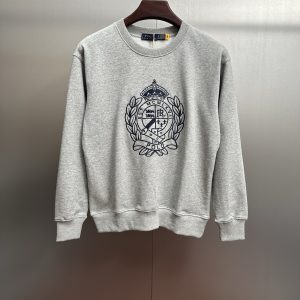 Designer Aaa Ralph Lauren Cotton Overcoat For Autumn