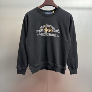 1:1 Ralph Lauren Cotton Overcoat For Autumn