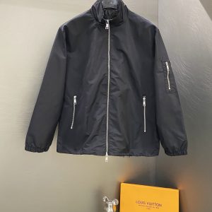 Designer Prada Nylon Outerwear