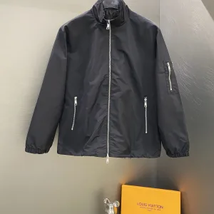 Designer Prada Nylon Outerwear