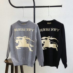 Luxury 1:1 Burberry Cashmere Sweater
