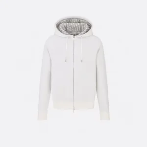 High Quality Designer Dior Coat Ash Cashmere Jacquard