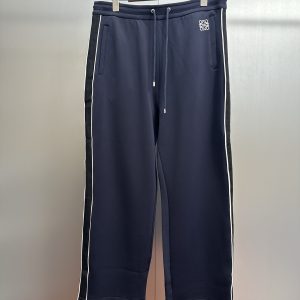 1:1 Aaa Loewe Cotton Sweatpants