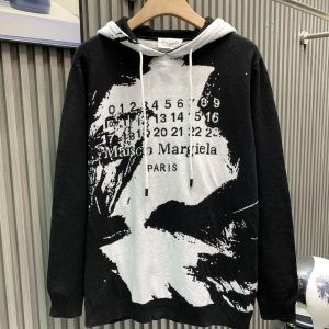 Aaa Margiela Cotton Hoodie