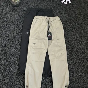 Super Clone AAA Archaeopteryx Pants Red Autumn Winter