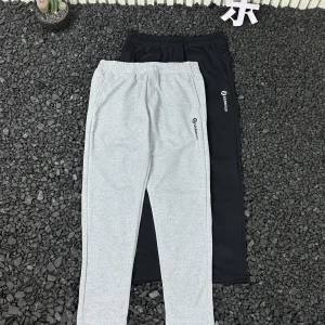 Luxury AAA Lululemon T-Shirts Red Cotton Daily Commute Autumn Winter 3D Texture