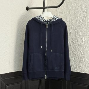1:1 High Quality Dior Cashmere Jackets