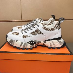 Aaa Dior Cowhide Casual Shoes