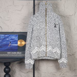 High Quality Luxury Louis Vuitton Coat
