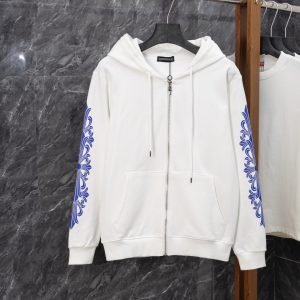 Aaa 1:1 Chrome Hearts Cotton Coat