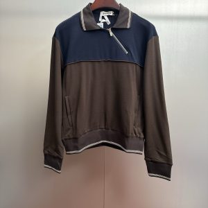 Designer Luxury Miu Miu Nylon Long-Sleeved