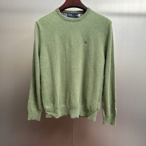 Aaa Luxury Ralph Lauren Wool Wool Sweater For Autumn