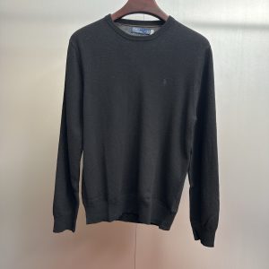 High Quality 1:1 Ralph Lauren Wool Wool Sweater For Autumn