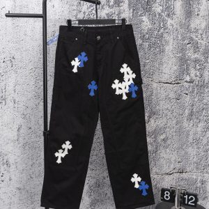 Aaa Chrome Hearts Abs Jeans