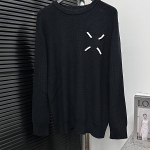High Quality Margiela Sweater For Autumn