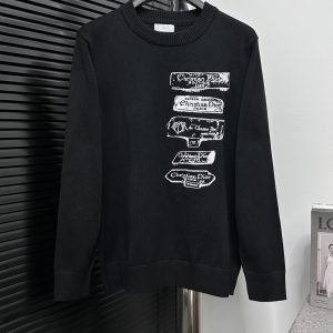 Aaa Dior Jersey Sweater For Spring