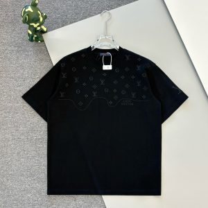 1:1 Aaa Louis Vuitton Cotton T-Shirt
