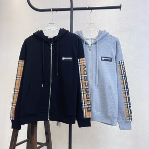 Aaa Luxury Burberry Cotton Coat
