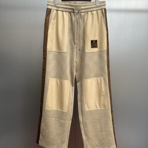 Designer High Quality Louis Vuitton Cotton Shorts