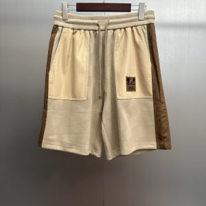 Luxury Louis Vuitton Cotton Shorts