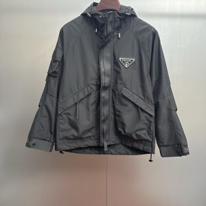 High Quality Luxury Prada Outerwear For Autumn