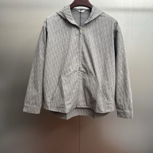 High Quality Aaa Dior Cotton Outerwear For Autumn