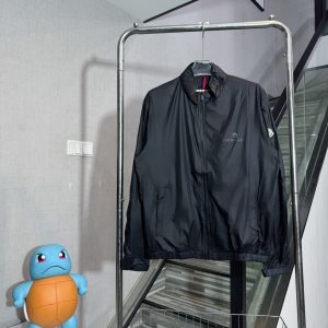 1:1 Moncler Lightweight Fabric Coat