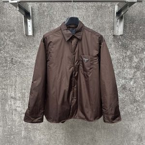 Designer Prada Cotton Shirts For Fall