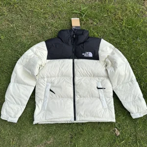 Luxury Super Clone North Down Jacket Red Duck Nylon Rock Climbing Spring Embroidery