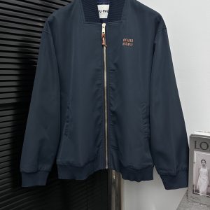 Designer Aaa Miu Miu Abs Jacket