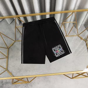1:1 Givenchy Cotton Shorts