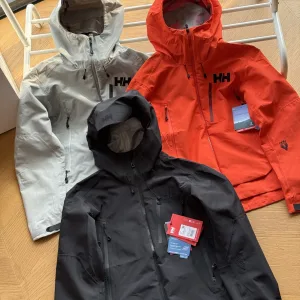 AAA Super Clone Helly Hansen Rain Jacket Red Summer