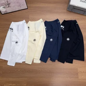 Reps Mammoth Long-Sleeved Blue Slim Fit