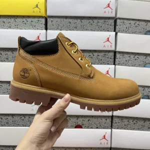 Designer Timberland Ruler Yellow