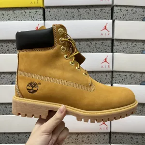 Super Clone Reps Timberland Ruler Yellow