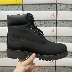 Designer Timberland Ruler Black