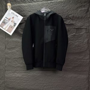 High Quality Prada Cotton Outerwear