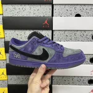 AAA High Quality Nike Dunk Purple