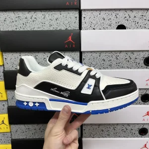 AAA High Quality Louis Vuitton Skate Shoes