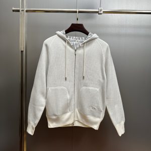 Luxury Dior Cashmere Hoodies